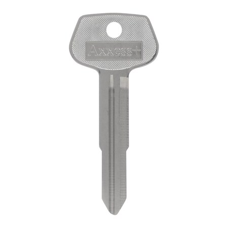 Hillman Automotive 53-Double Sided Universal Key Blank for Hyundai, Assorted - Pack of 4 5005167